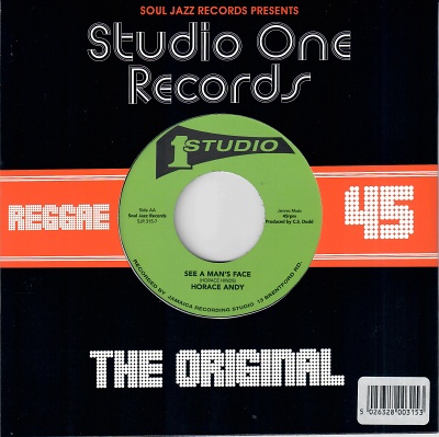 Studio One Disco Mix | Soul Jazz Records