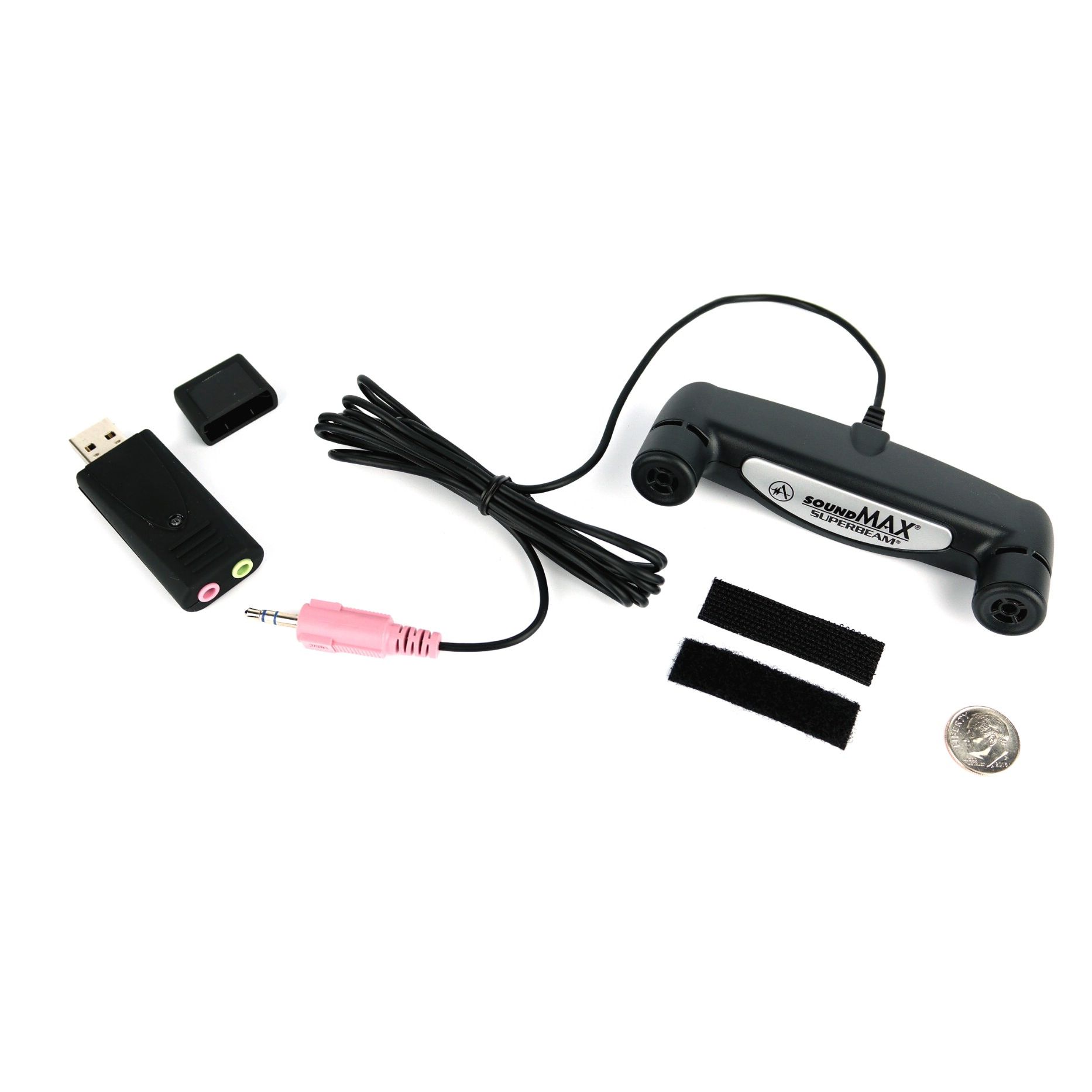 Andrea Communications AN-SUPERBEAM-USB-SA-HG - Soundmax array mic