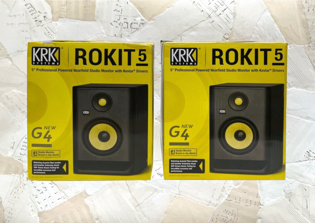 The Definitive KRK Rokit 5 G4 Review | 2026 Opinion