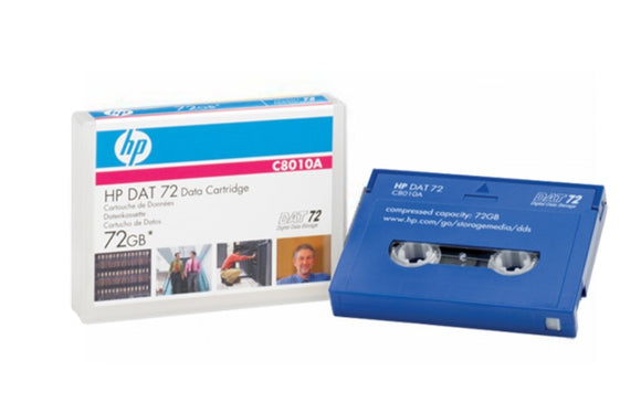 HPE DAT 72 Data Cartridge Tape – SourceIT