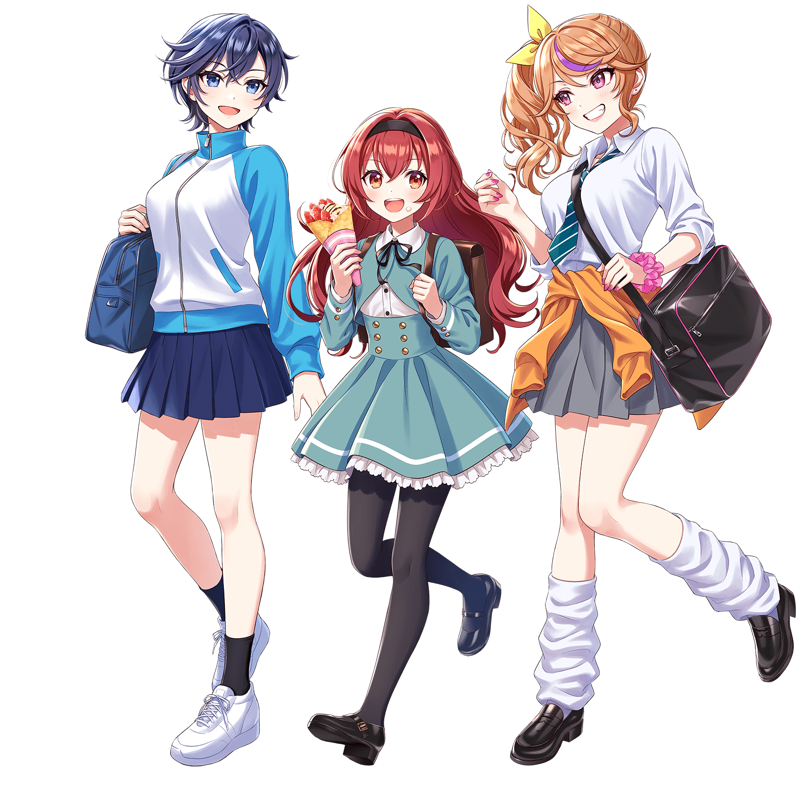 創彩少女庭園オフィシャルサイト