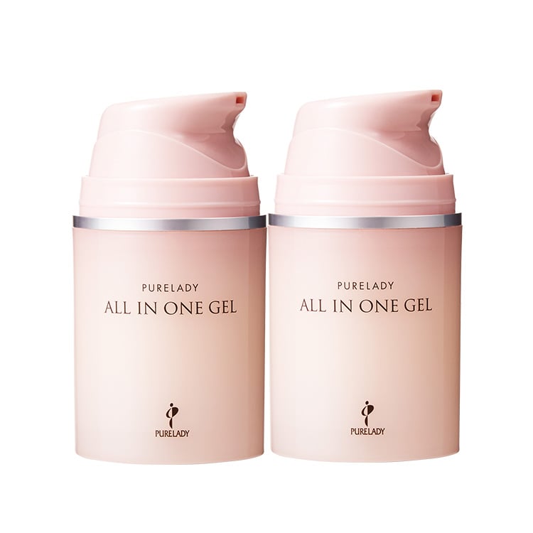 オールインワンジェル2個セット｜お惣菜など冷凍食品・調味料・無添加