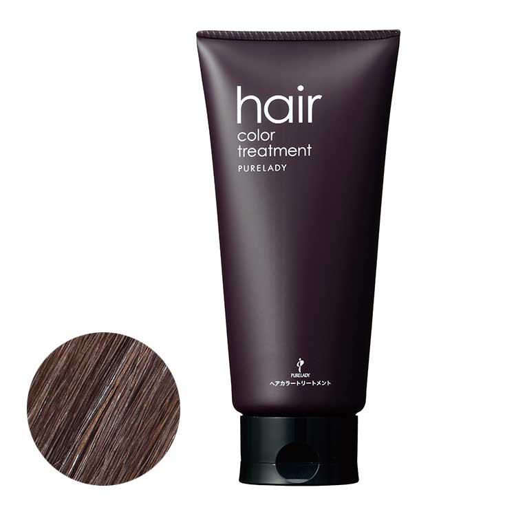 ヘアカラートリートメント ダークブラウン｜お惣菜など冷凍食品・調味