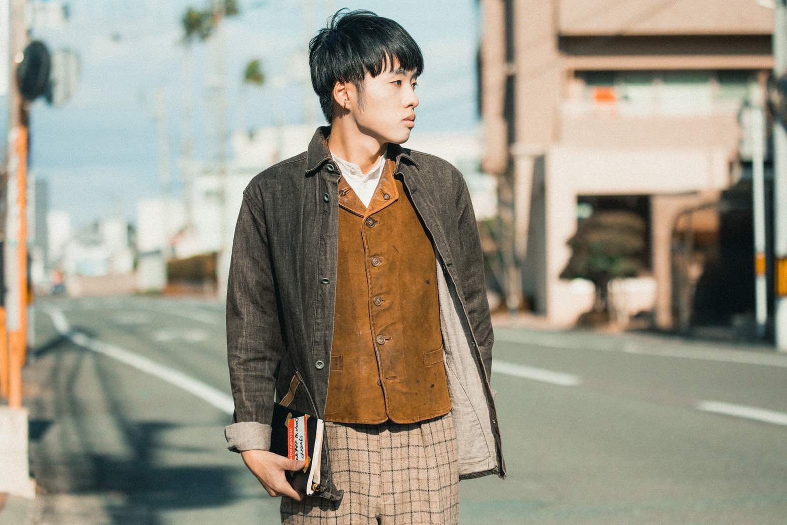 FRANK LEDER】最高潮はこれから…。未来が楽しみになる洋服のご紹介