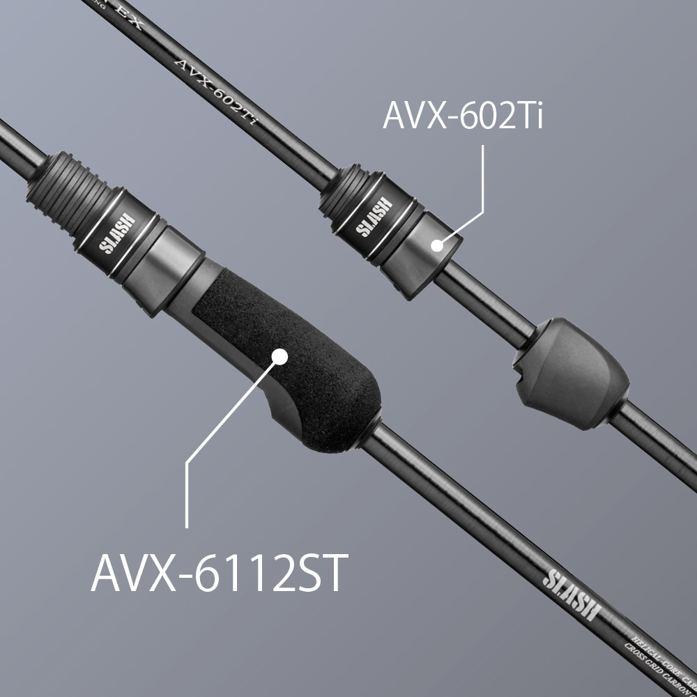 AQUAVISION EX｜SLASH｜GAME FISHING