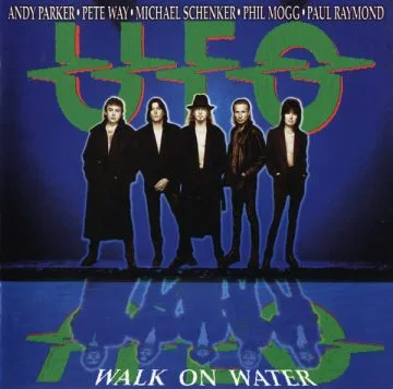 UFO: 'Walk On Water' - Sleaze Roxx