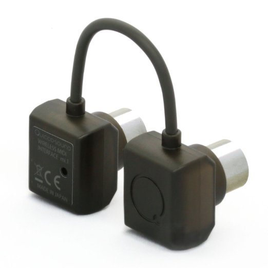 ワイヤレスMIDIインターフェース mi.1