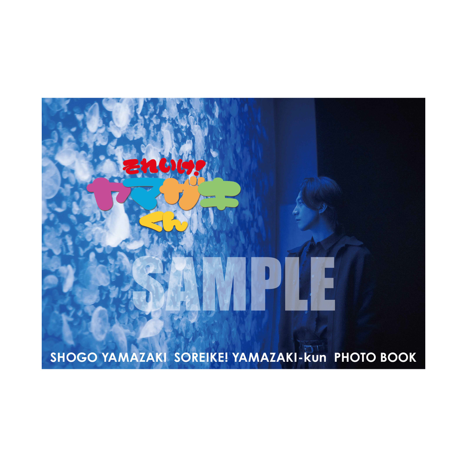 山崎晶吾 グッズ全セット -それザキくん公開収録- - slf online-shop