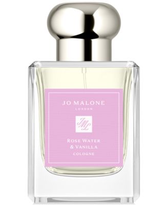 Jo Malone London Limited-Edition Rose Water & Vanilla Cologne, 1.7