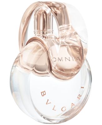 BVLGARI Omnia Crystalline Eau De Toilette, 3.4 oz. - Macy's