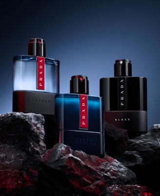 PRADA Luna Rossa Carbon Eau de Toilette Spray, 5.1 oz. - Macy's