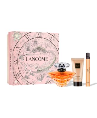 Lancôme 3-Pc. Trésor Eau De Parfum Gift Set - Macy's