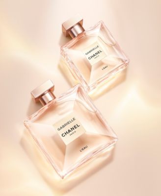 CHANEL GABRIELLE CHANEL L'EAU Eau de Toilette, 3.4 oz. - Macy's