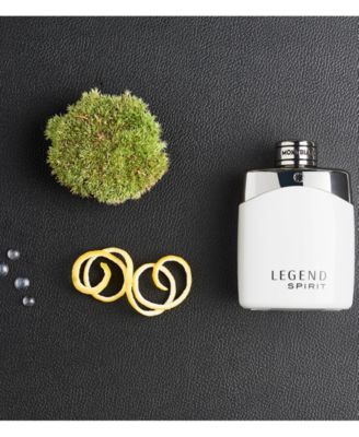 Montblanc Men's 2-Pc. Legend Spirit Eau de Toilette Gift Set - Macy's