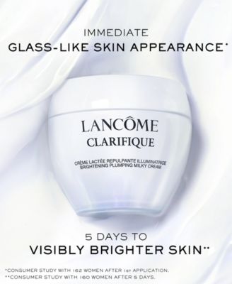Lancôme Clarifique Milky Cream For Oily Skin, 1.69 oz. - Macy's