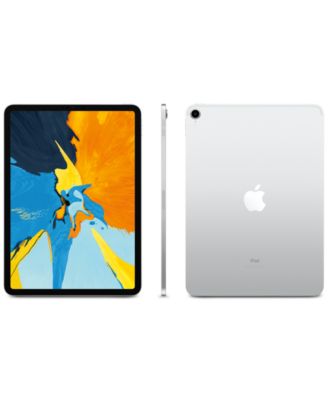Apple 11-inch iPad Pro Wi-Fi 256GB - Macy's