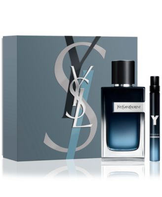 Yves Saint Laurent Men's 2-Pc. Y Eau de Parfum Gift Set - Macy's