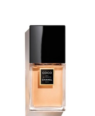 CHANEL COCO Eau de Toilette Spray, 3.4-oz - Macy's