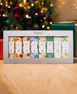 Whittard of Chelsea Tea Discovery Collection, 8 Piece - Macy's