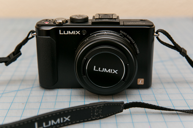 A Trip to the Space Needle with the Panasonic Lumix DMC-LX7