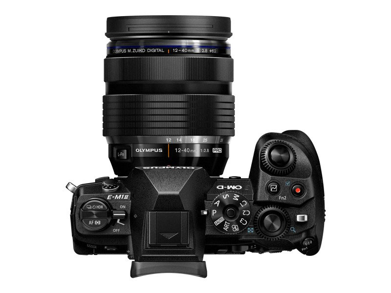 The Olympus OM-D E-M1 Mark II Review With Kai Wong