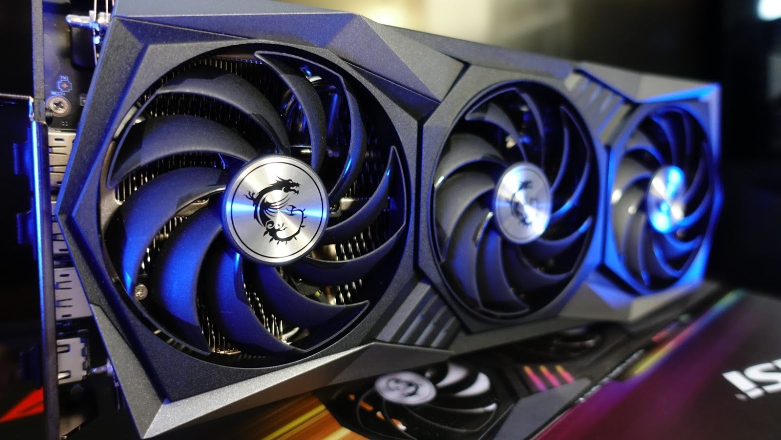 MSI RTX 3070 Gaming X Trio Review