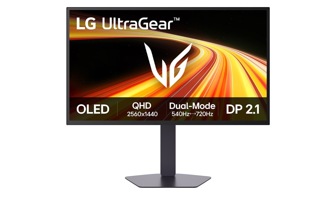 CES 2026: LG Announces a Dual Mode GX7 OLED Gaming Monitor With a