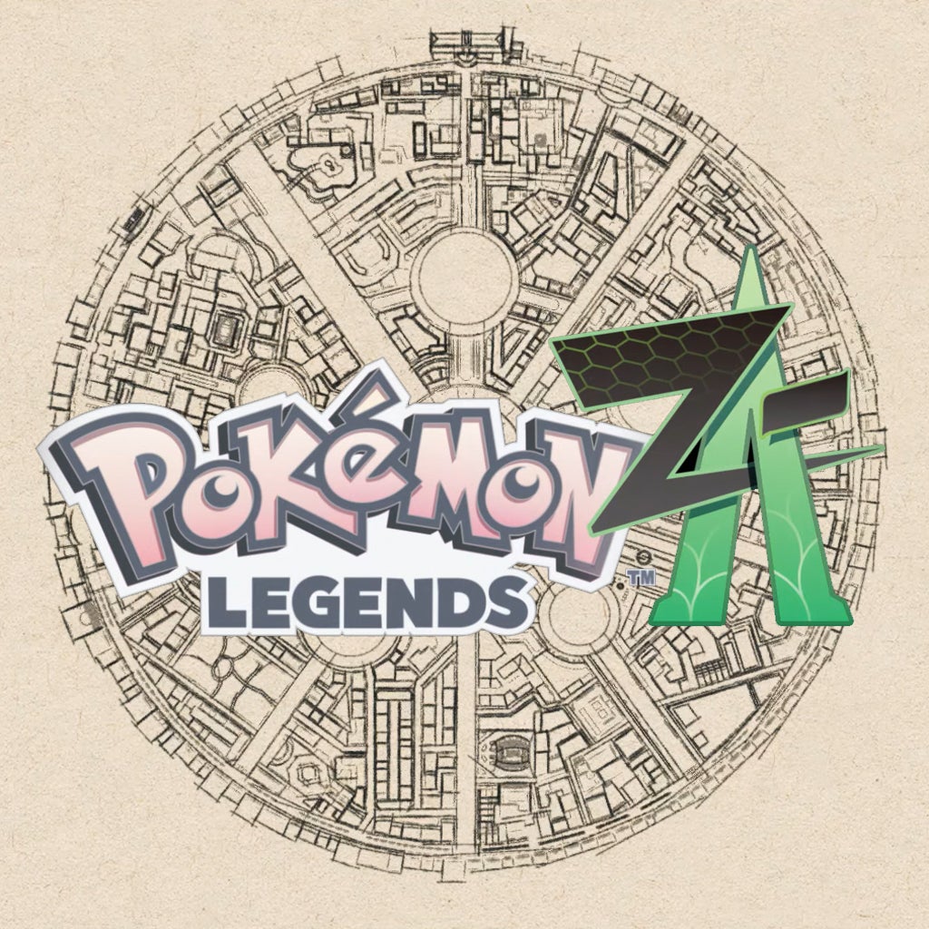 Pokémon LEGENDS Z-A