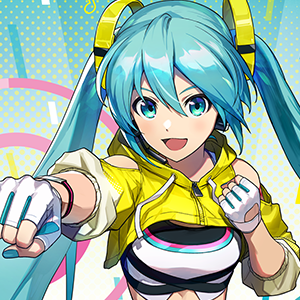 Fit Boxing feat. 初音ミク -ミクといっしょにエクササイズ-