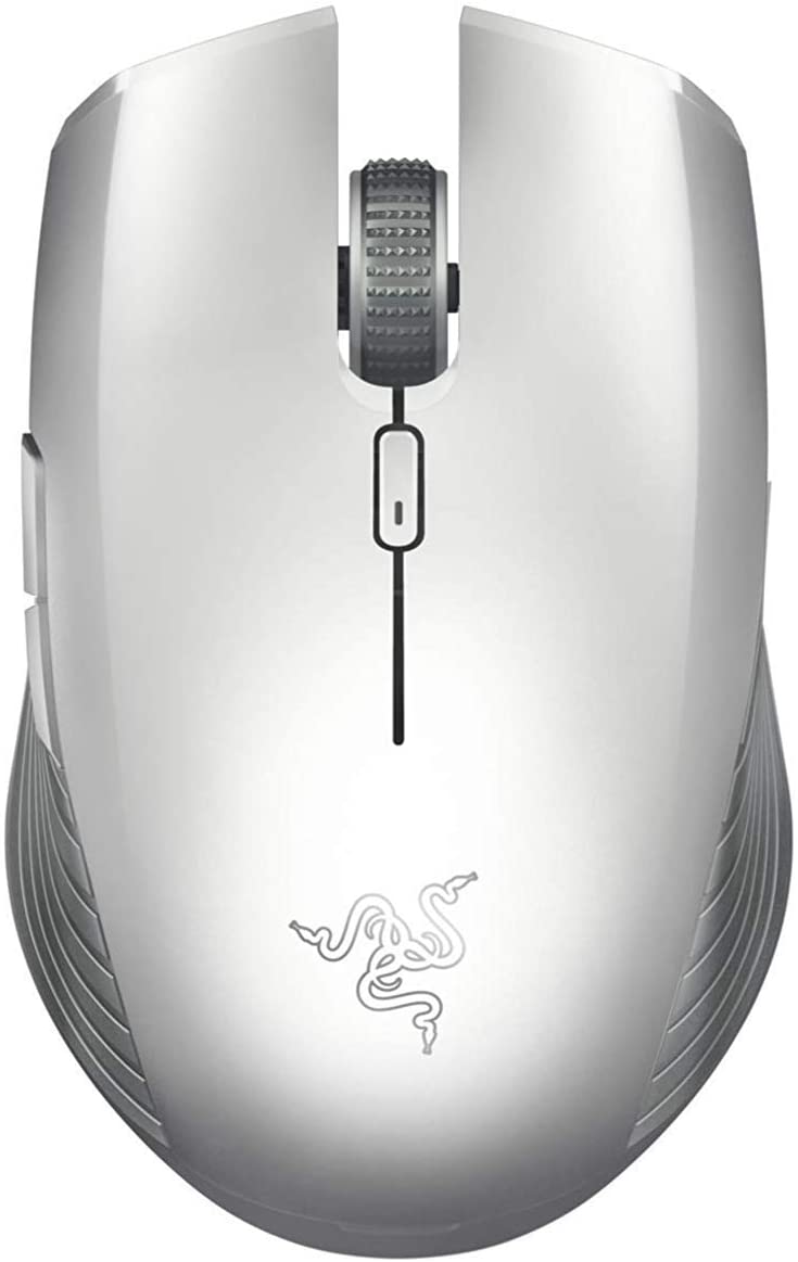 ゲーミングマウス「Razer Viper Ultimate Mercury White」が新登場