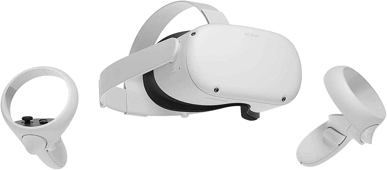 128GBストレージ搭載のOculus Quest 2新モデルが登場！ストレージは2倍