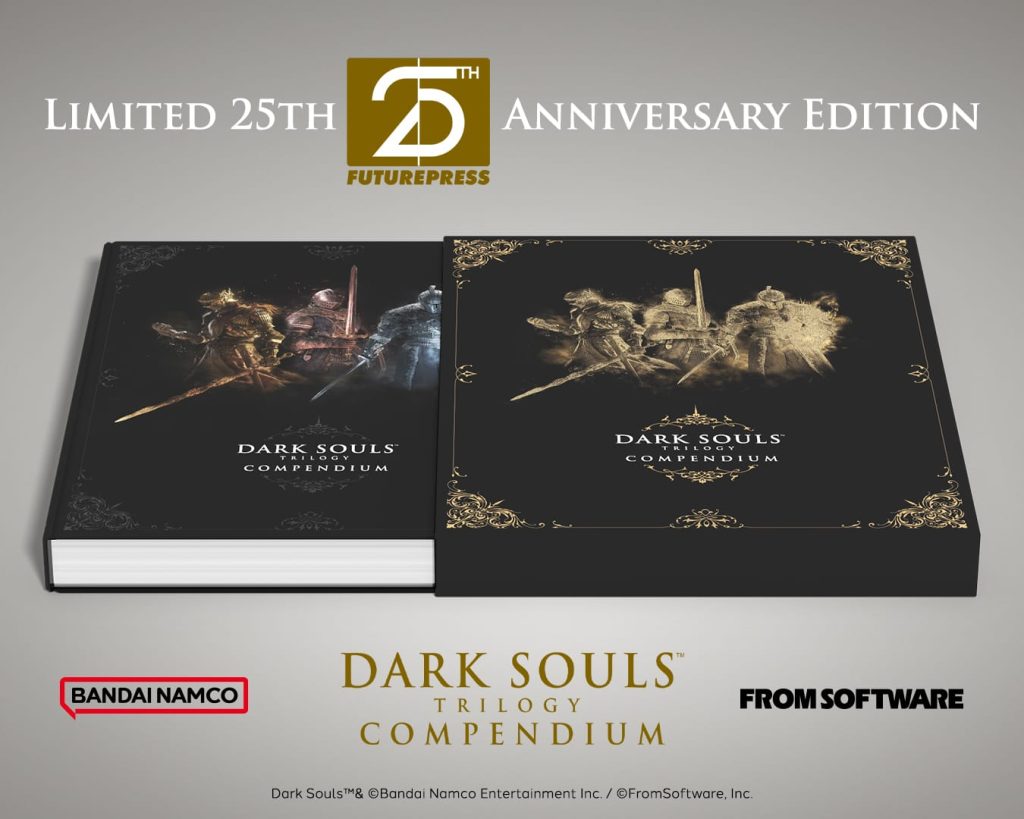 海外で出る「DARK SOULS」シリーズ本がカッコいい 480ページのハード