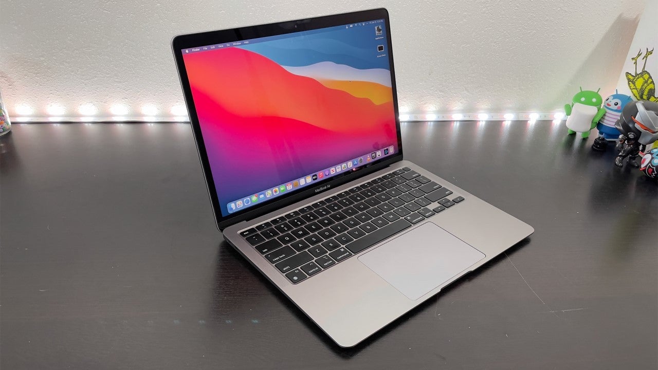 Apple MacBook Air M1 Review
