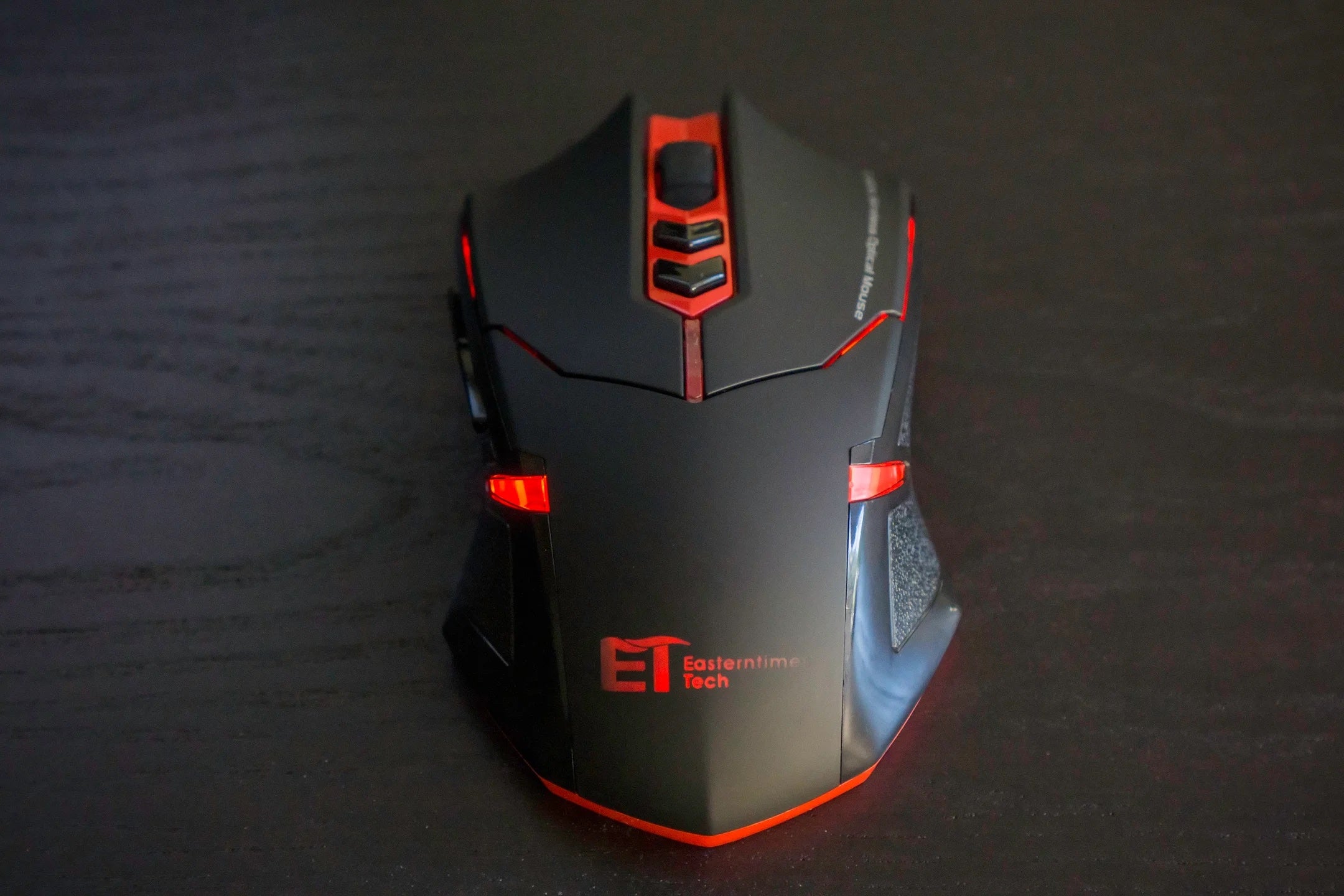 Easterntimes Tech X-08 Wireless Gaming Mouse Review