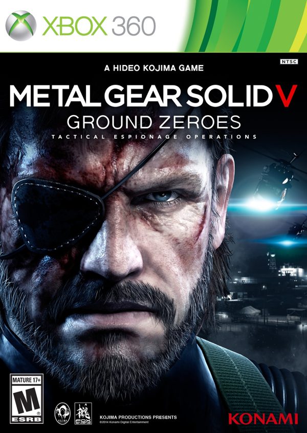 Metal Gear Solid V: Ground Zeroes