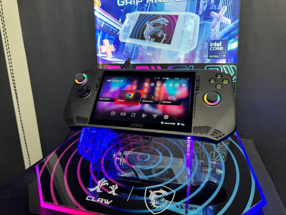 Claw A1M」は、どのポータブルゲーミングPCよりも思った以上にゲーム機