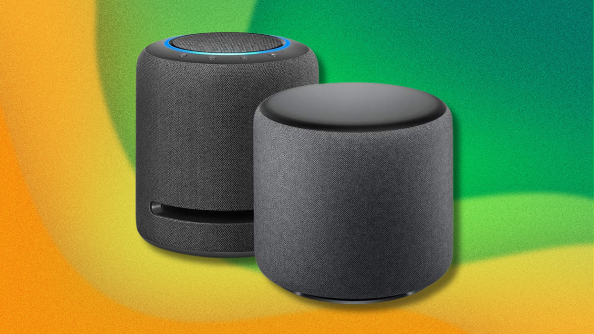 Bring home an Amazon Echo Studio and Echo Sub bundle for its