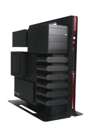 Thermaltake Level 10 Case Review