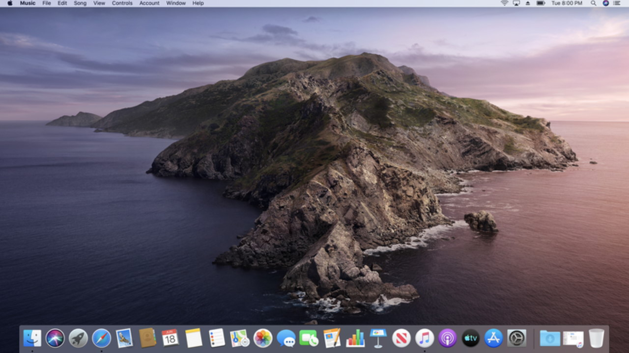 macOS Catalina Launch Expected on Oct. 4