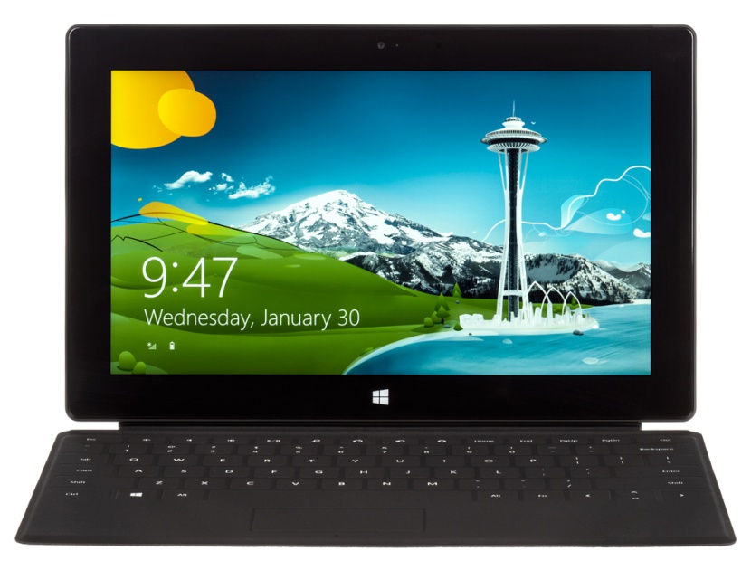 Microsoft Surface Windows 8 Pro Review - Review 2013 - PCMag Australia