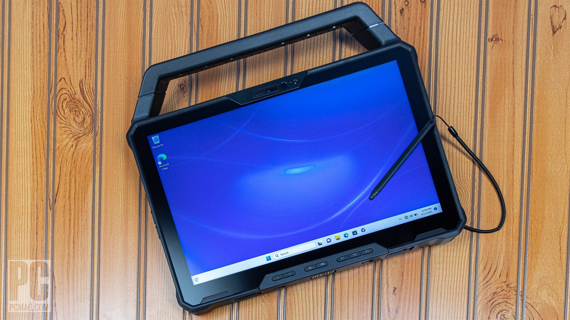 Dell Latitude 7230 Rugged Extreme Tablet - Review 2023 - PCMag