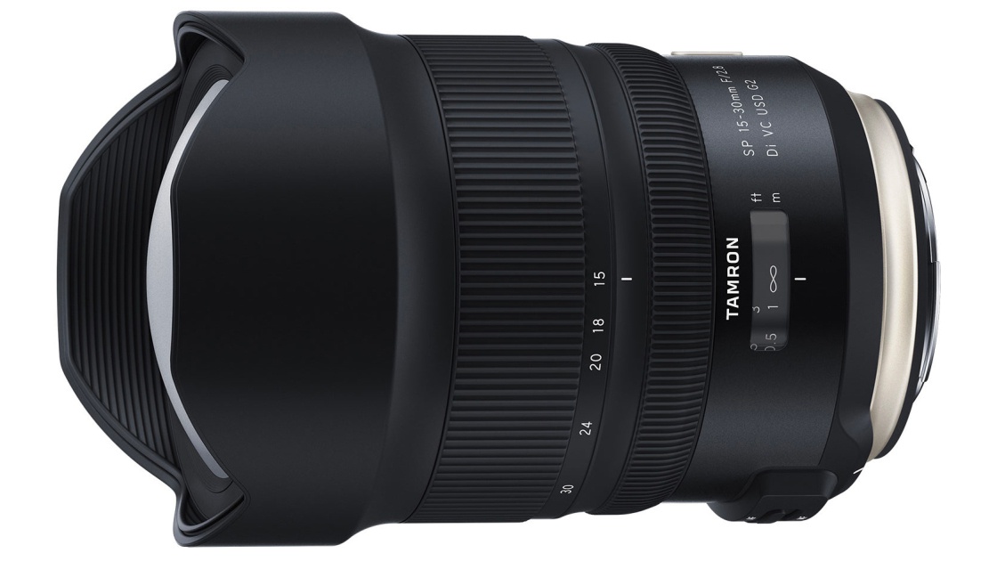 Tamron SP 15-30mm f/2.8 Di VC USD G2 Review - Review 2019 - PCMag