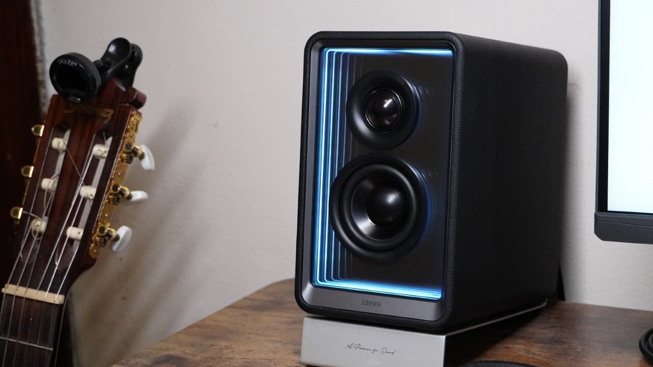 Edifier QR65 - Review 2024 - PCMag Middle East