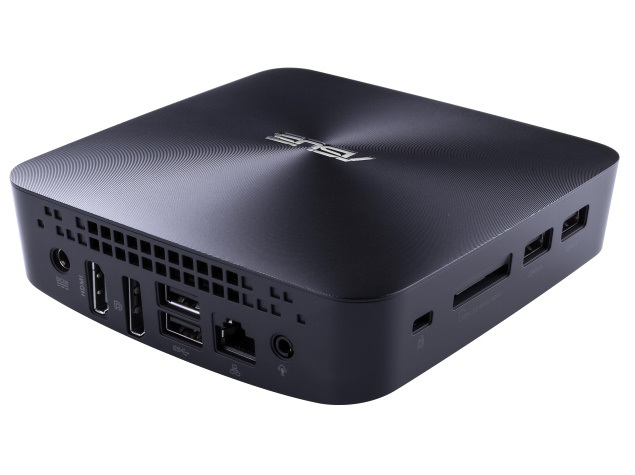 Asus UN42 Mini PC - Review 2015 - PCMag Middle East