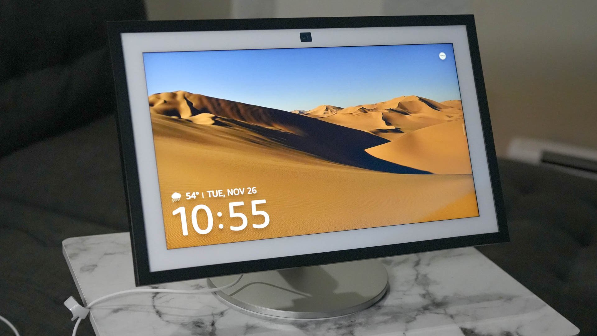 Amazon Echo Show 15 (2024) - Review 2025 - PCMag Middle East