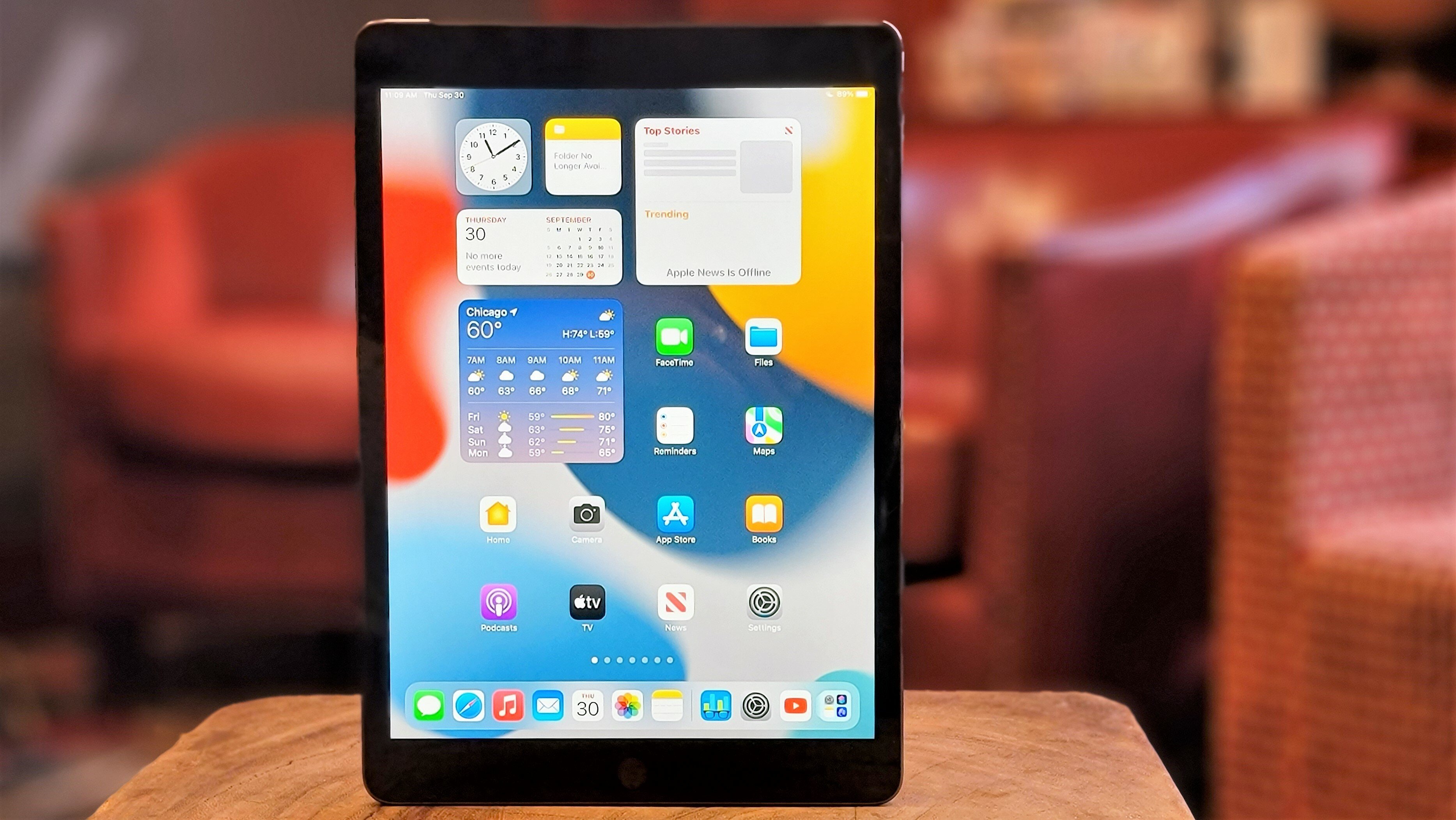 Apple iPad (9th Generation, 2021) - Review 2021 - PCMag Middle East