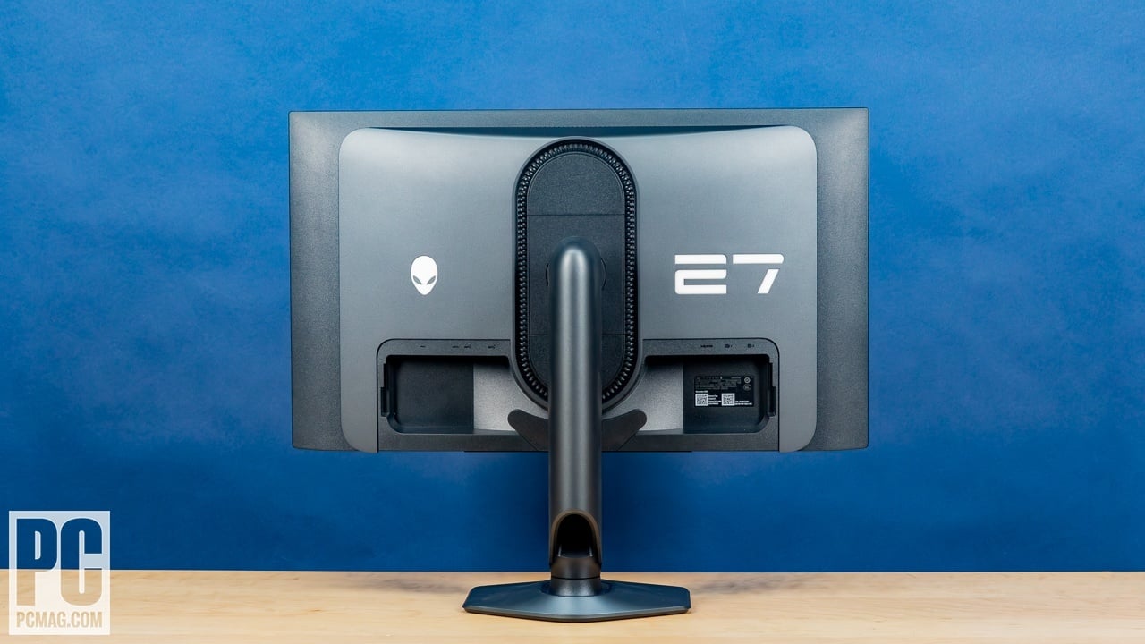 Alienware AW2725DF 360Hz QD-OLED - Review 2024 - PCMag UK