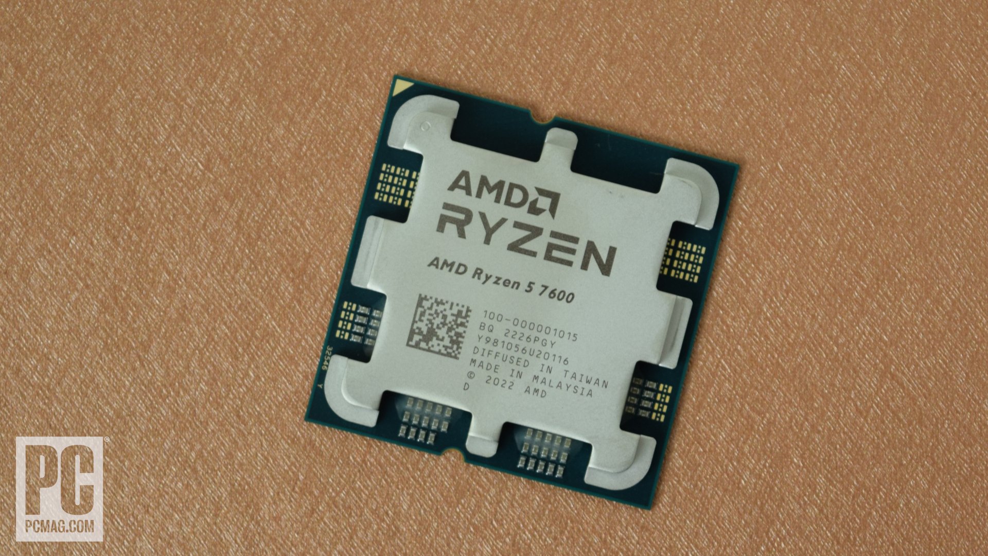 AMD Ryzen 5 7600 - Review 2023 - PCMag UK