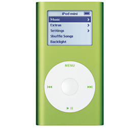 Apple iPod mini 6GB - Review 2005 - PCMag UK