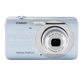 Casio Exilim EX-Z80 - Review 2008 - PCMag UK